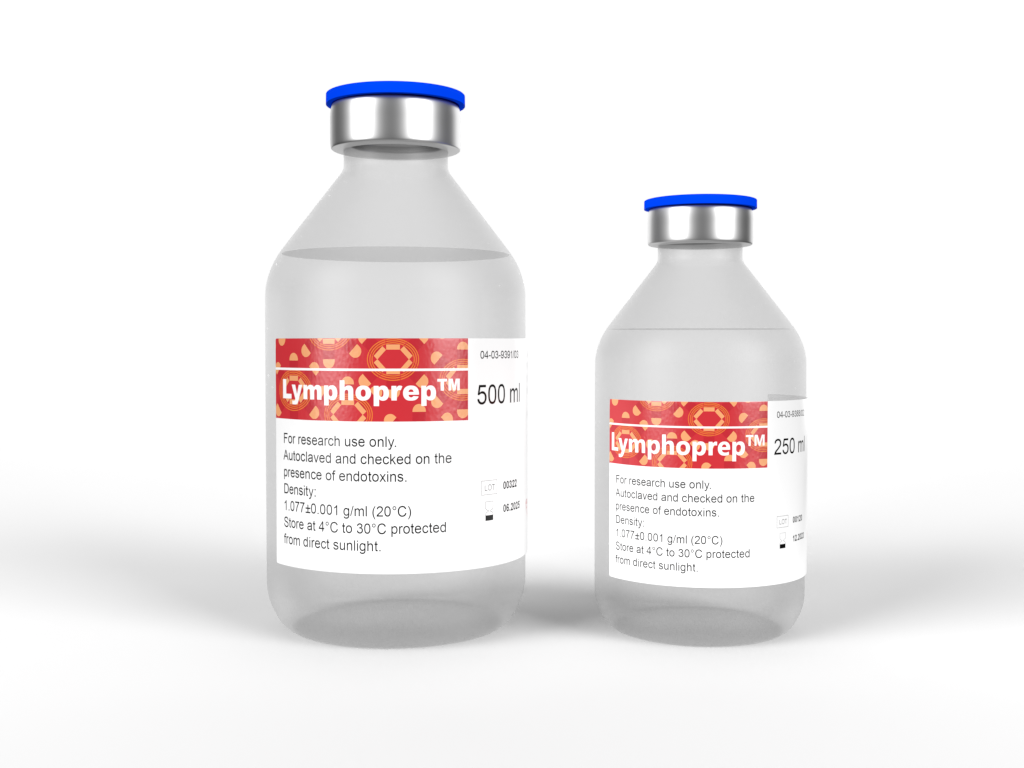 (AXS-1115758) Lymphoprep - 500ml