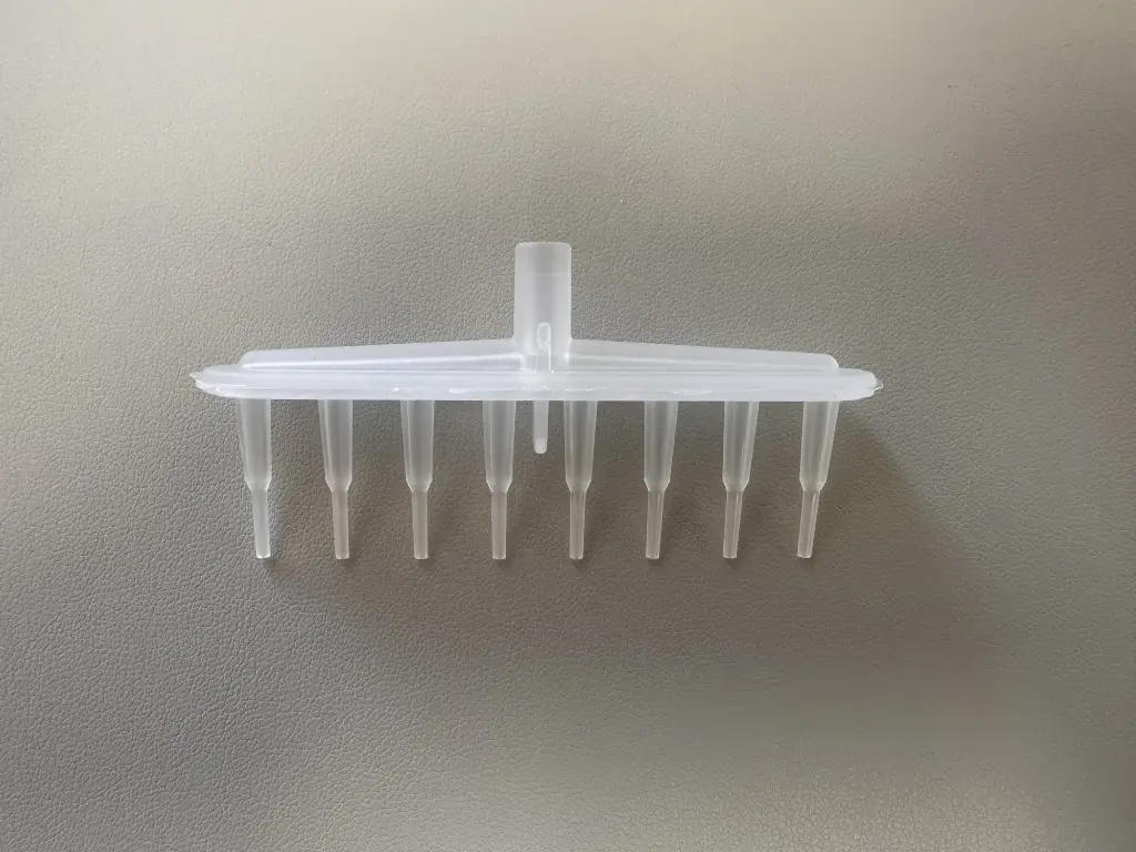 8-Port Manifold, Autoclavable, Individually Wrapped - 1 unit