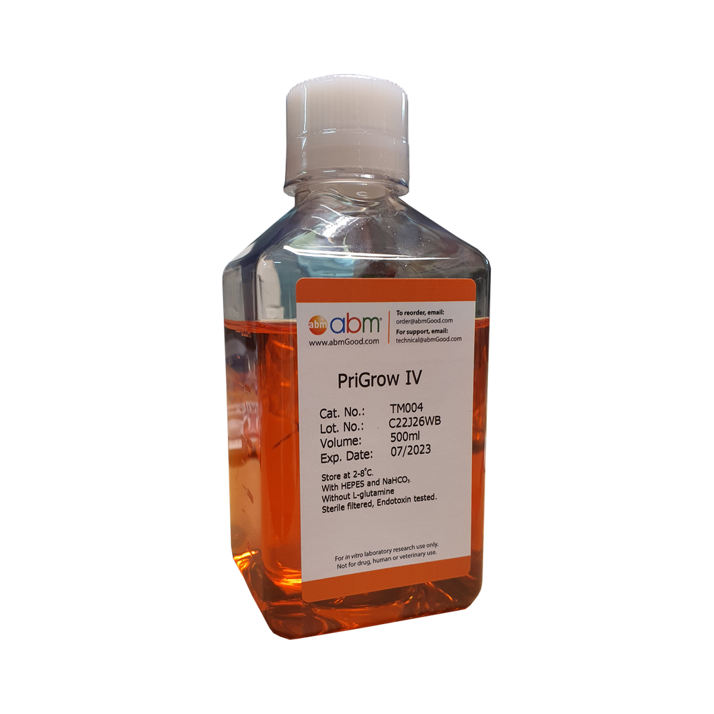 [0171-TM001] Prigrow I Medium, 500 mL