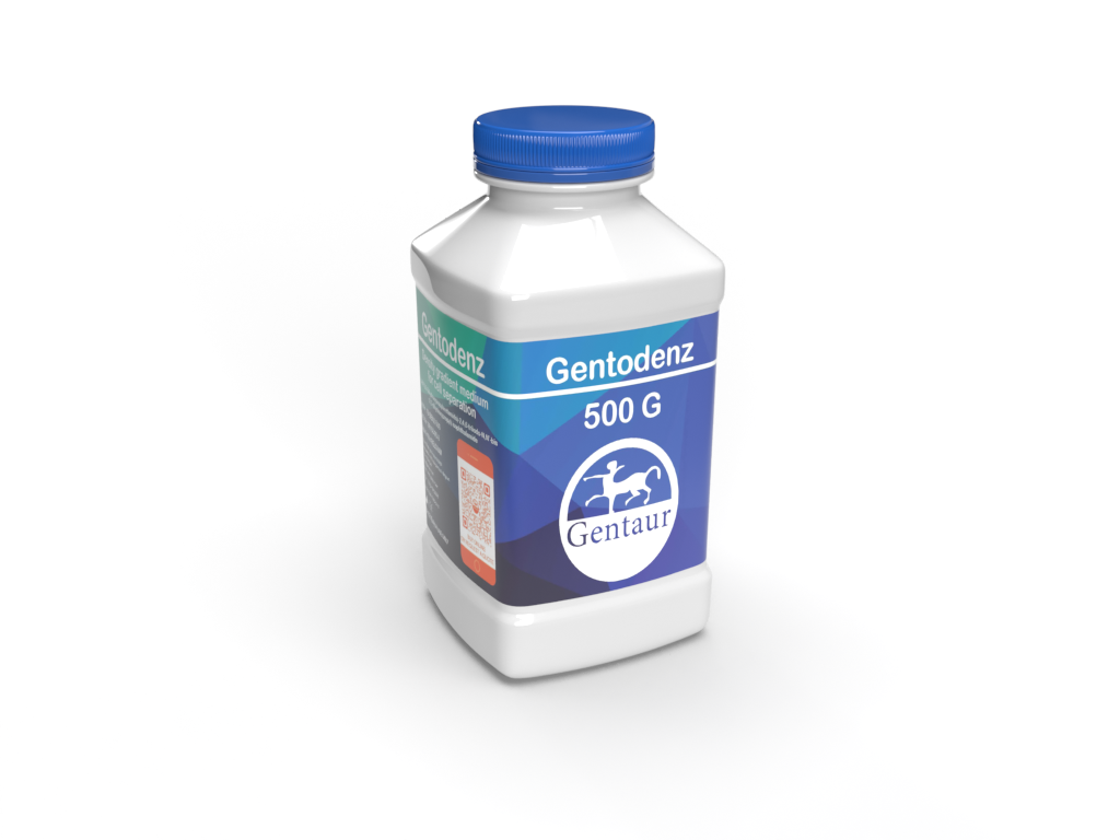 Gentodenz (Density gradient medium for cell separation) - 500 grams