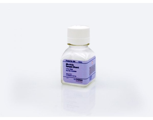 [0214-I600] Mix-N-Go™ Sample Diluent - 100 mL